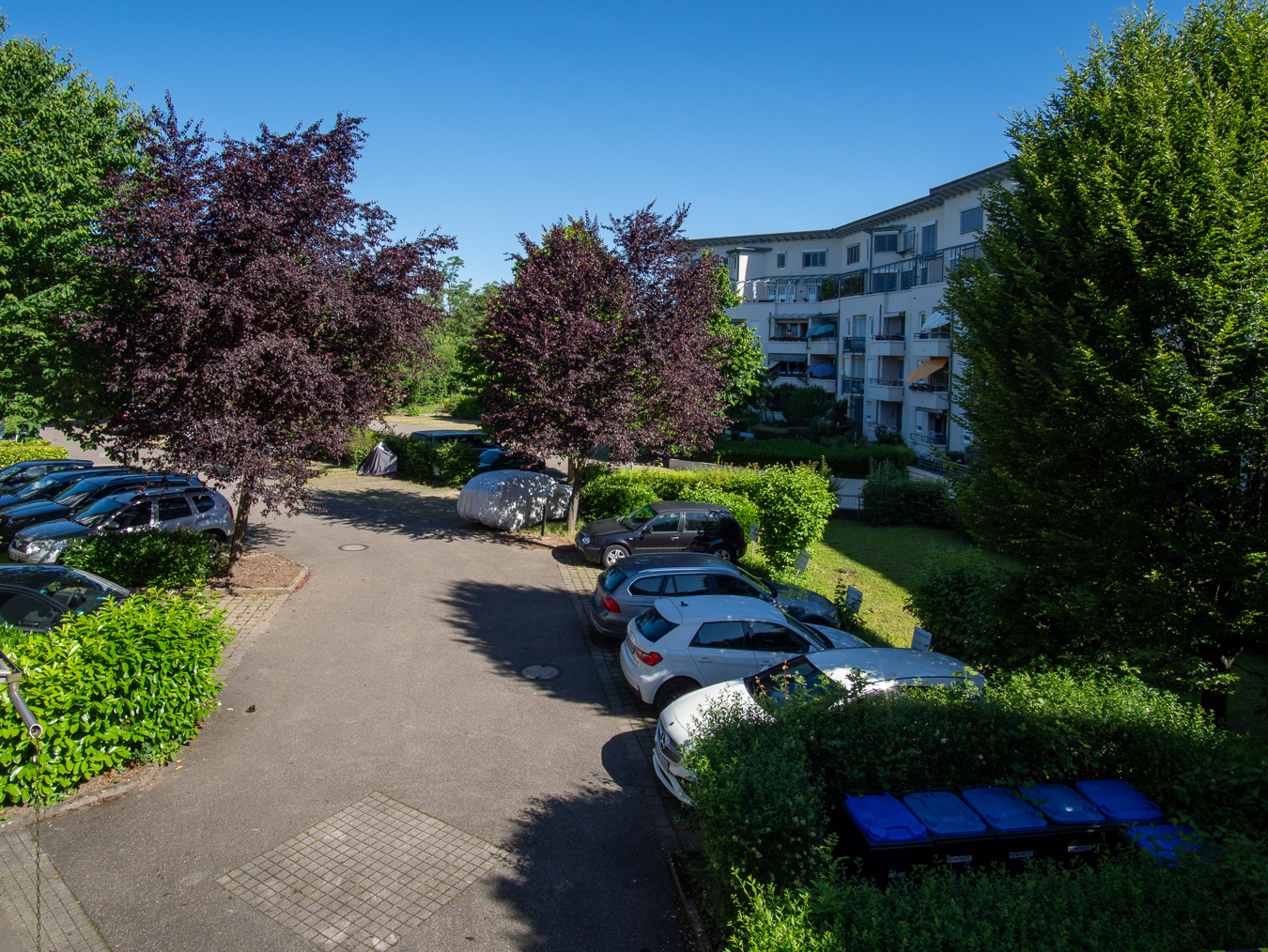 Stellplatz